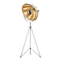 торшер studio white/gold от delight collection в Мурманске