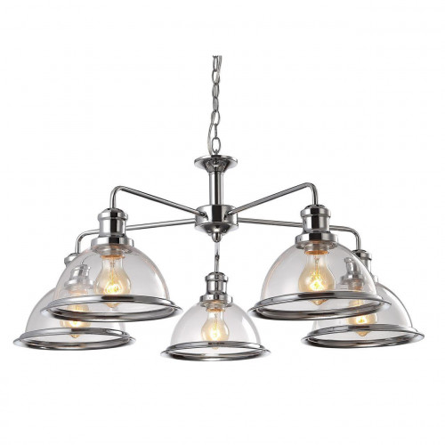 подвесная люстра arte lamp oglio a9273lm-5cc в Мурманске