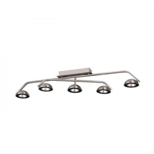 потолочная светодиодная люстра odeon light karima 3535/5cl в Мурманске