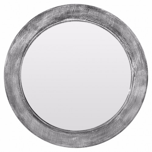 зеркало круглое серое большое big window grey в Мурманске