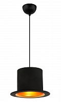 подвесной светильник arte lamp bijoux a3236sp-1bk в Мурманске
