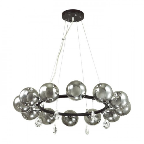 подвесная люстра odeon light magno 3982/12 в Мурманске