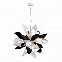 подвесная люстра st luce spiraglio sl453.453.06g в Мурманске