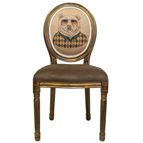 стул volker brown bear в Мурманске