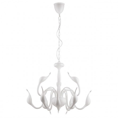 подвесная люстра lightstar cigno collo wt 751126 в Мурманске
