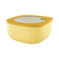 контейнер для хранения store&more 1,9 л жёлтый в Мурманске