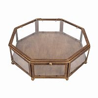 стеклянная шкатулка antique в Мурманске