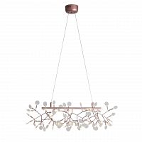 подвесная светодиодная люстра st luce rafina sl379.223.81 в Мурманске