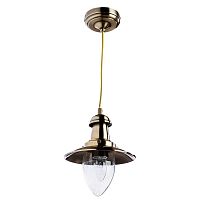 подвесной светильник arte lamp fisherman a5518sp-1ab в Мурманске