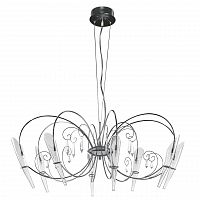 подвесная люстра lightstar scarabeo 755084 в Мурманске