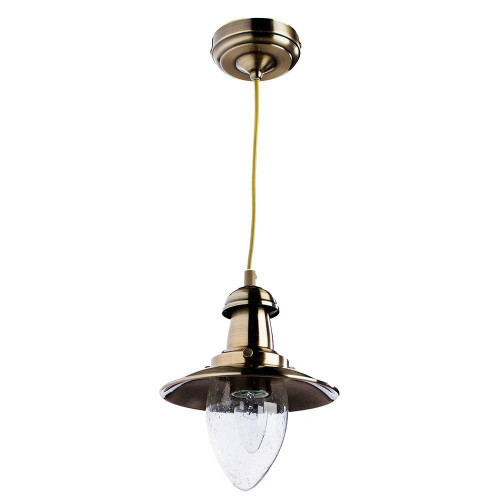 подвесной светильник arte lamp fisherman a5518sp-1ab в Мурманске