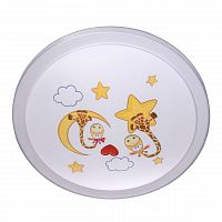 настенно-потолочный светодиодный светильник mw-light улыбка 365015701 в Мурманске