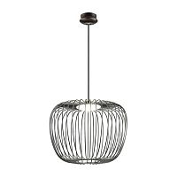 подвесной светодиодный светильник odeon light ulla 4106/7l в Мурманске