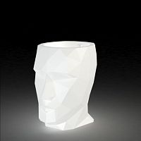 кашпо adan матовое светящееся led rgbw cable 42см от vondom в Мурманске