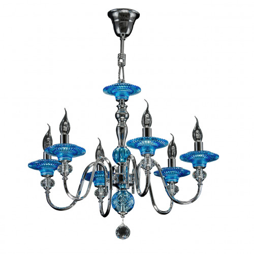 подвесная люстра osgona azzurro 699064 в Мурманске