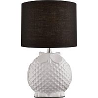 настольная лампа arte lamp gamba a1582lt-1bk в Мурманске