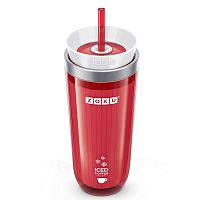 стакан для охлаждения напитков iced coffee maker красный в Мурманске