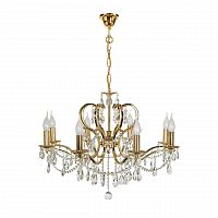 подвесная люстра arti lampadari pisani e 1.1.8.601 g в Мурманске