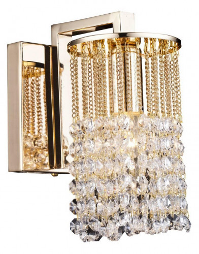 бра arte lamp cascata a3028ap-1go в Мурманске