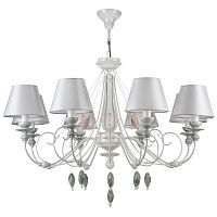 подвесная люстра maytoni adelia arm540-08-w в Мурманске