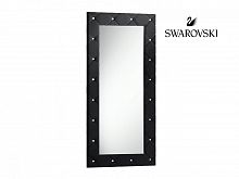 зеркало в полный рост мягкое черное swarovski kristal в Мурманске
