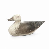 статуэтка grey duck в Мурманске