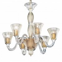 подвесная люстра ideal lux ca foscari sp6 в Мурманске