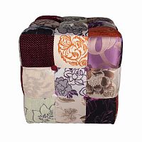 пуф patchwork flowersазноцветный в Мурманске