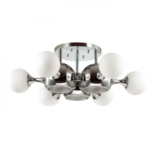 потолочная люстра odeon light miolla 3972/9c в Мурманске