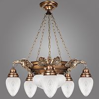 подвесная люстра kemar ouro ow50/s в Мурманске