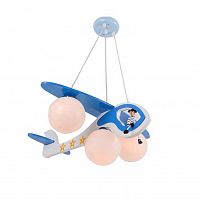 подвесная люстра kink light аэроплан 07494 в Мурманске