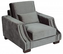 кресло seater серое в Мурманске