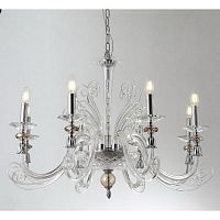 подвесная люстра divinare 8821/02 lm-8 в Мурманске