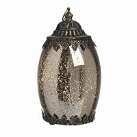 фонарь с led-подсветкой золотого цвета в Мурманске