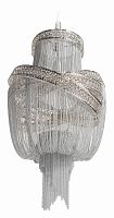 люстра каскадная guadarta l'argento серебро в Мурманске