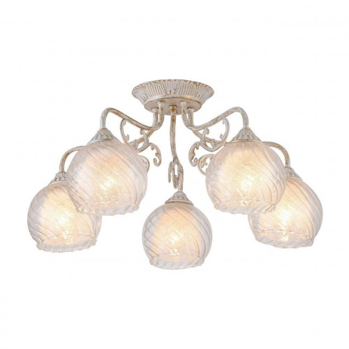 потолочная люстра arte lamp a7062pl-5wg в Мурманске