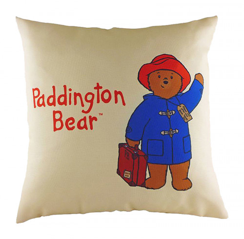 подушка с принтом paddington bear в Мурманске