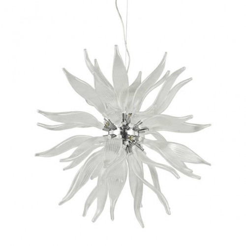 подвесной светильник ideal lux leaves sp12 bianco в Мурманске