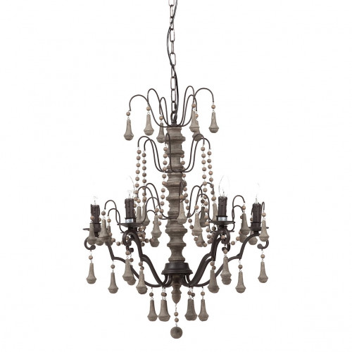 люстра versale коричневая в Мурманске