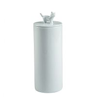 ваза настольная guard white cat tall в Мурманске