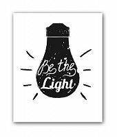 постер light а3 в Мурманске