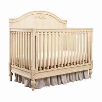 кровать детская gracia белая с матрасом в Мурманске