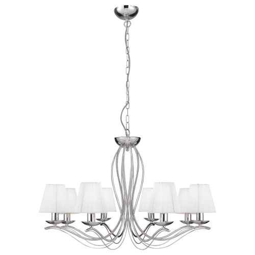 подвесная люстра arte lamp domain a9521lm-8cc в Мурманске