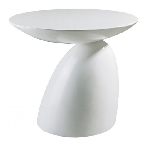 столик журнальный parabel side table белый в Мурманске
