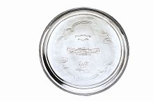 поднос круглый фамильное серебро дсм comptoir de famille в Мурманске
