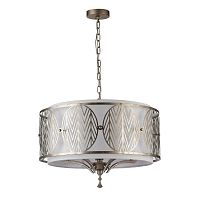 подвесная люстра maytoni rive leaf h425-pl-05-g в Мурманске