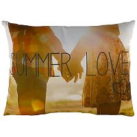 подушка с принтом summer love в Мурманске