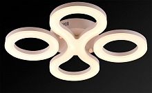 потолочный светодиодный светильник idlamp concetta 396/3pf-ledwhite в Мурманске