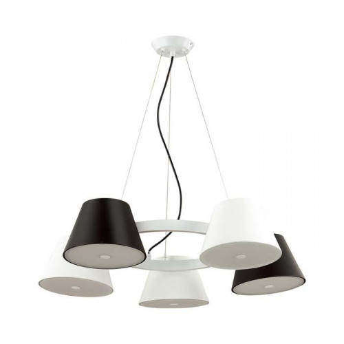 подвесная люстра odeon light charlie 3992/5 в Мурманске