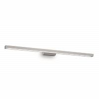 подсветка для зеркал ideal lux edgar ap49 alluminio в Мурманске